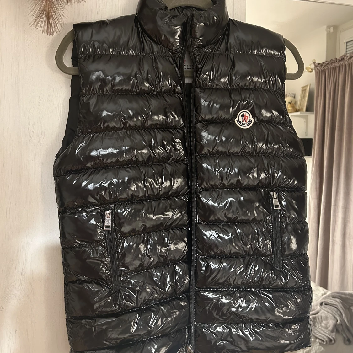 Moncler väst 