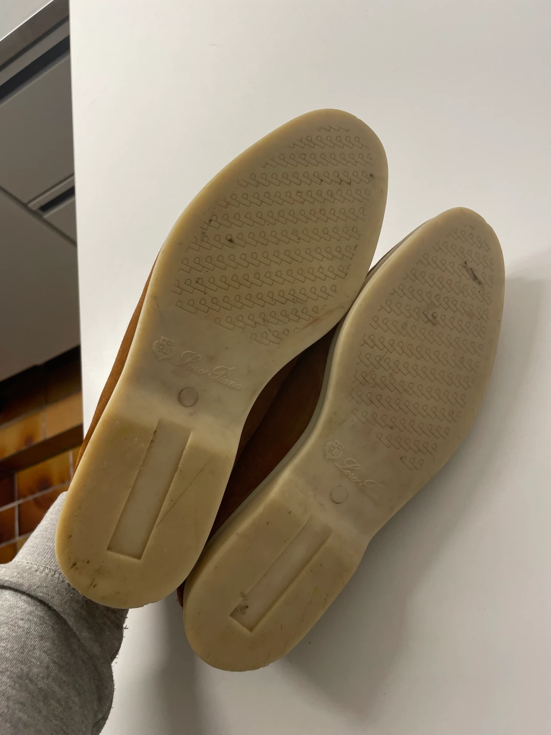 Loro Piana Open Walk - 91