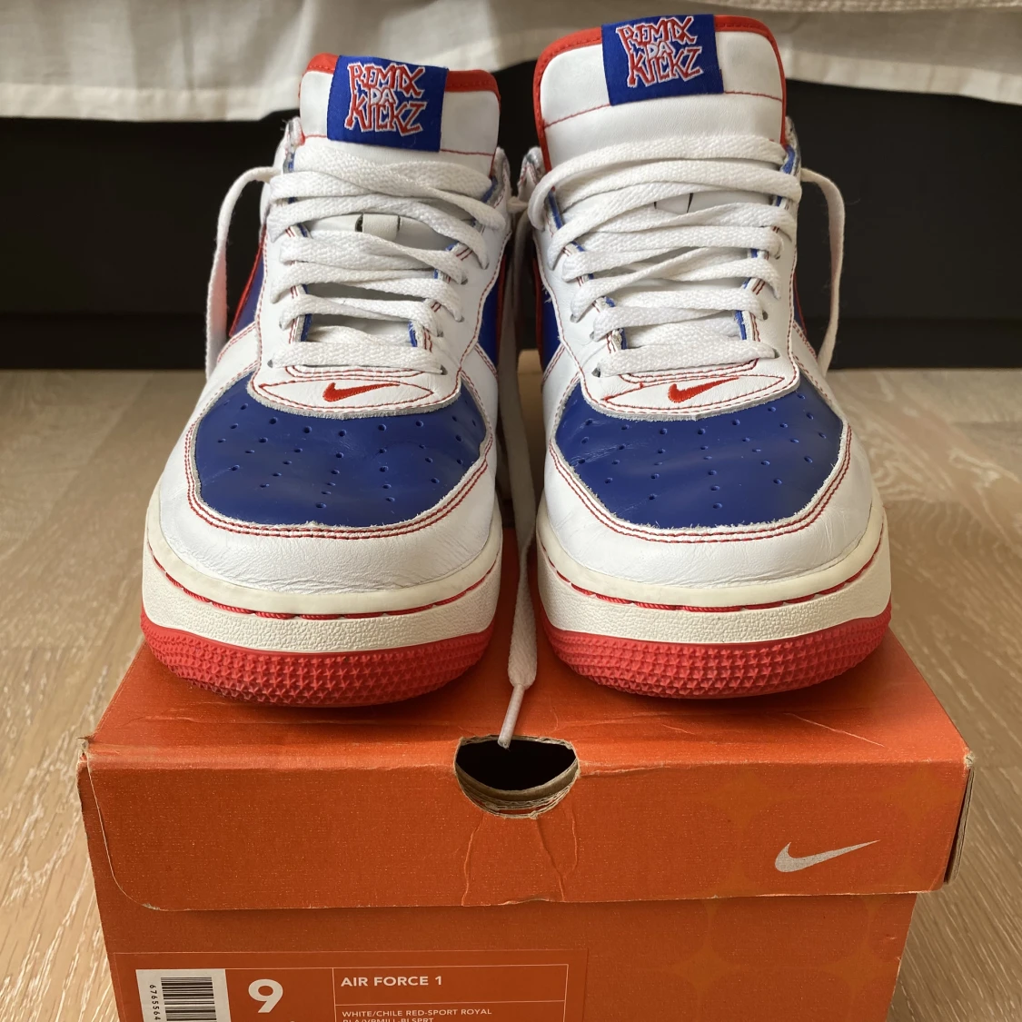 Air Force One Remix Da Kickz(Rare) - 91
