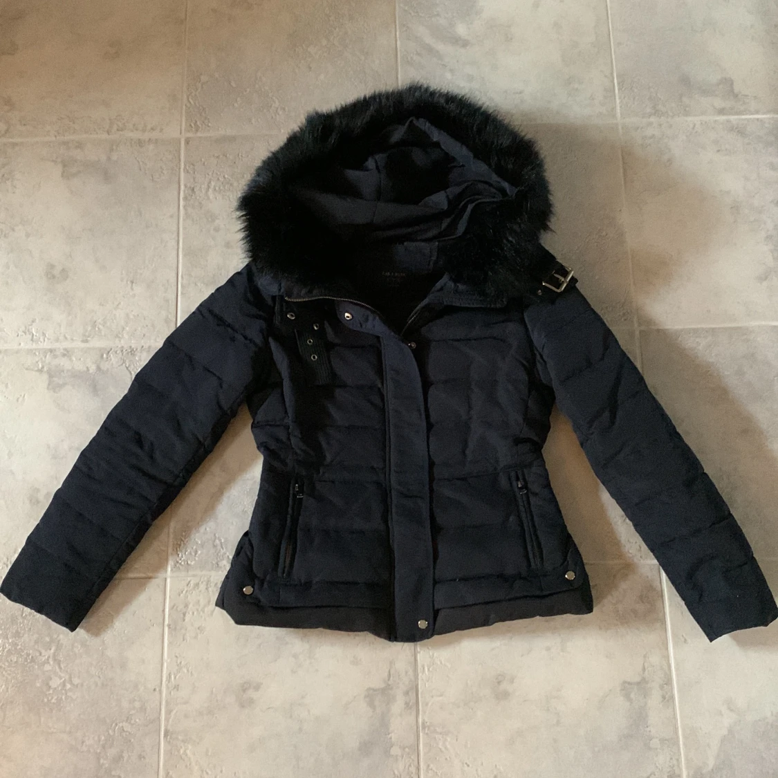 Vinterjacka från Zara