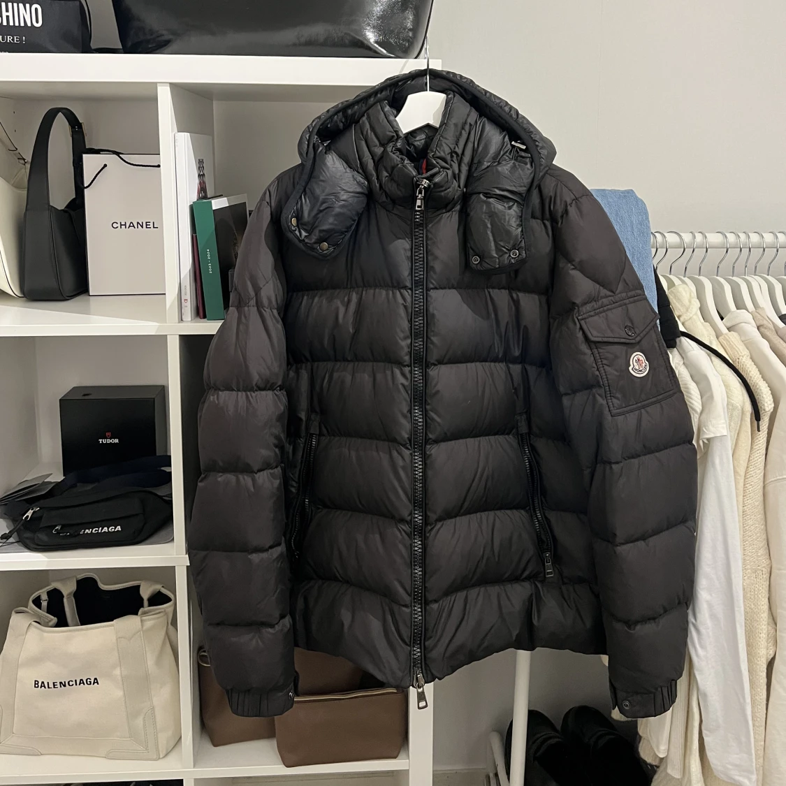 Moncler Hymalay down jacket 5