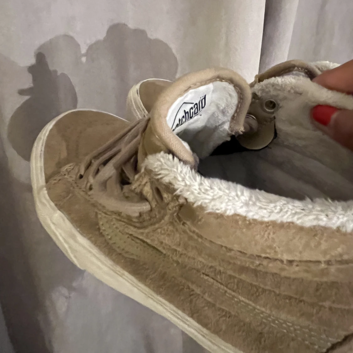 Snygga fodrade vans till hösten - 90