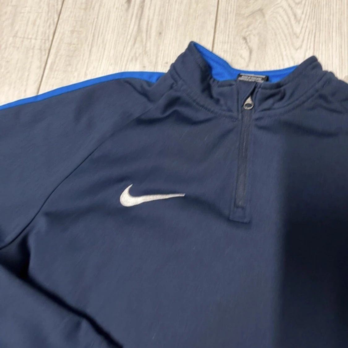 Nike half zip - 90