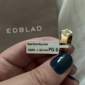 Edblad ring - ❤️