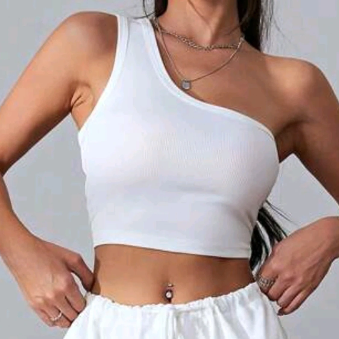 Nytt Snyggt Linne Storlek XSmall