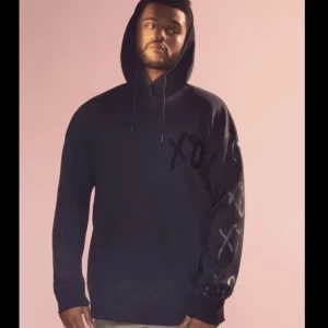 The weeknd X Hm - The weeknd X HM. Inget tryck baktill