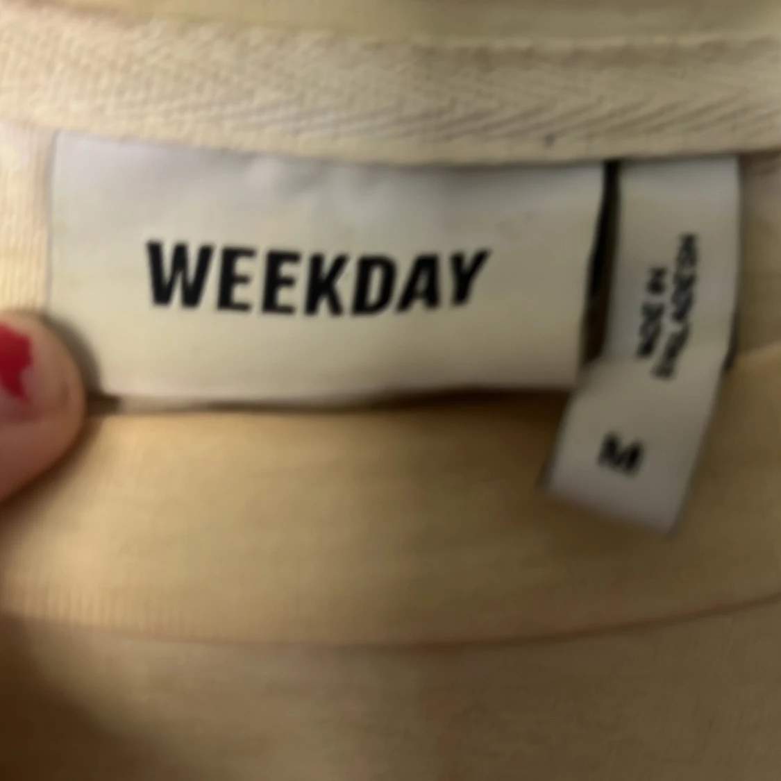 Weekday tröja  - 90