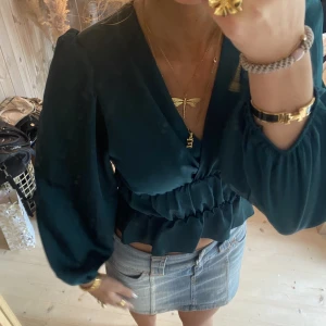 Blus - SUPER snygg blus köpt dyrt!!