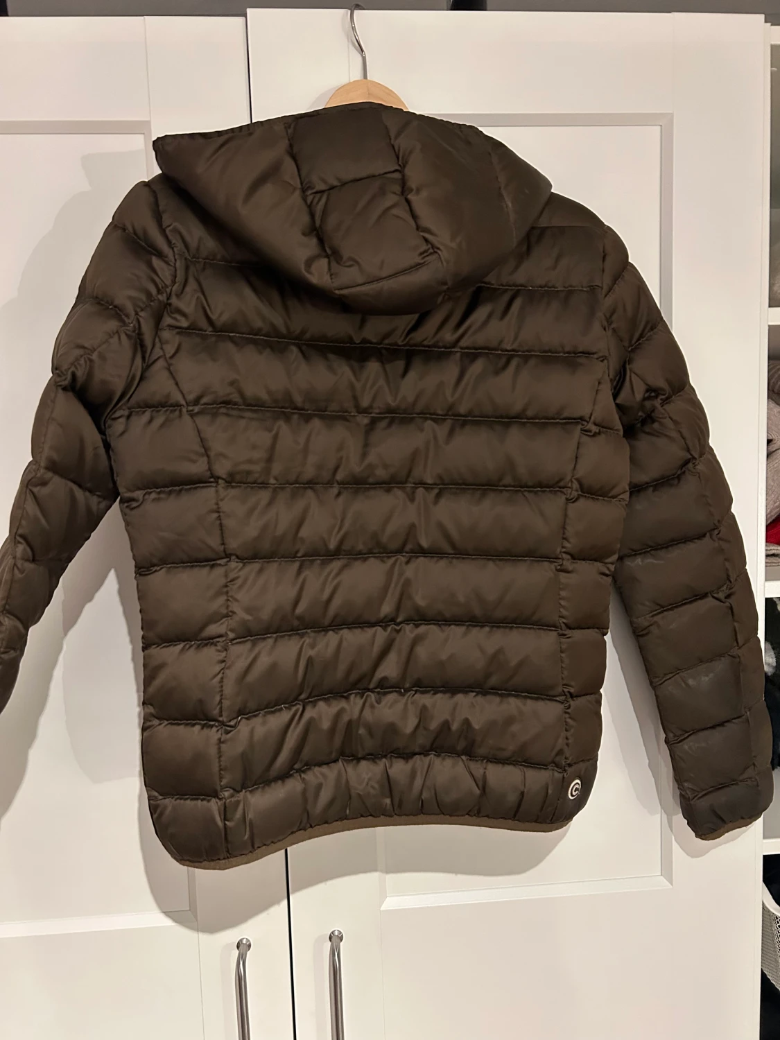 Brun Colmar jacka - 90