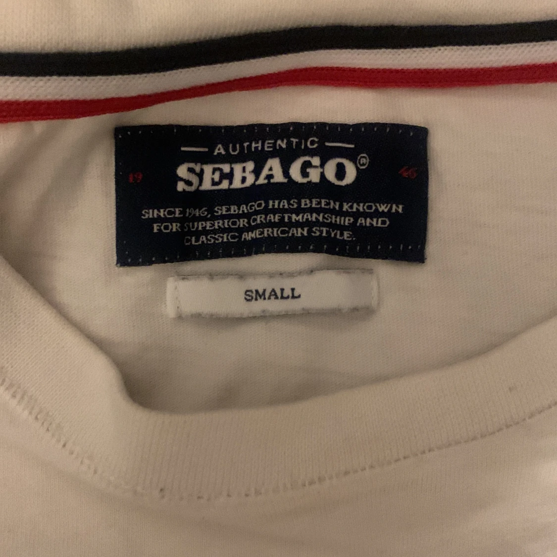 Sebago t-shirt - 90