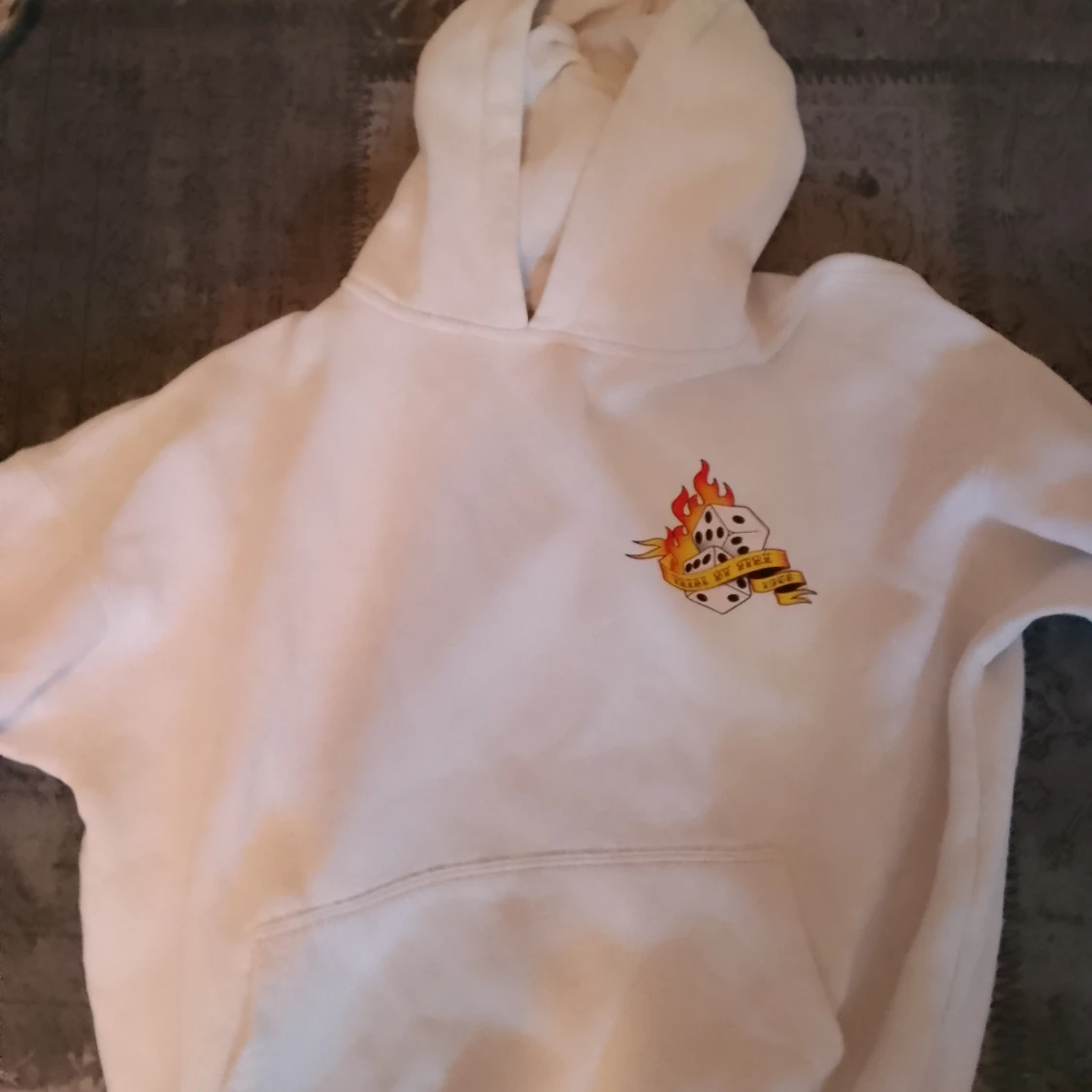 RECKLESS HOODIE - 90