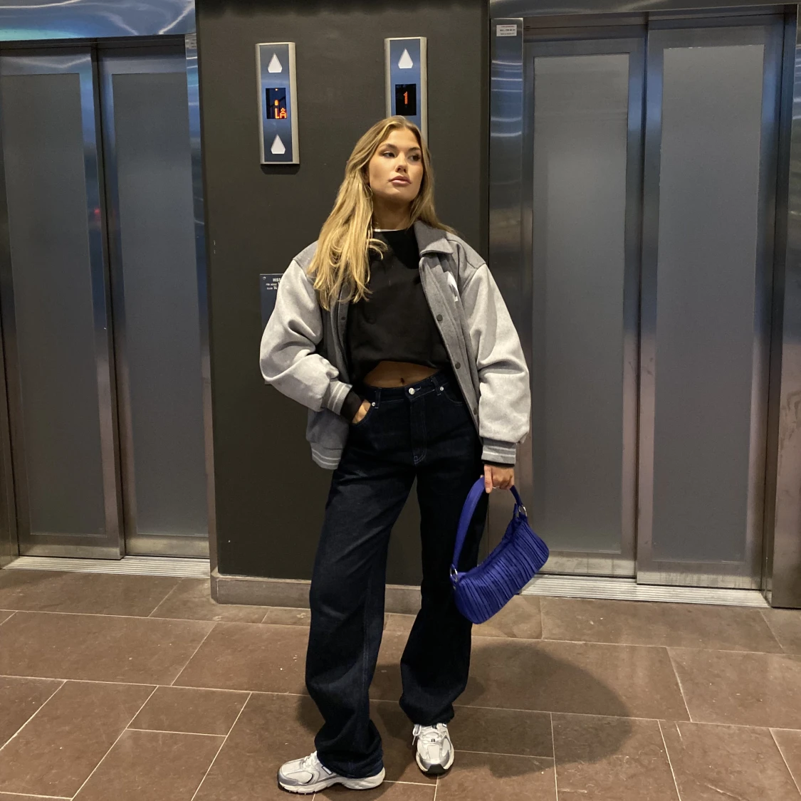 Collegejacka, NA-KD - 91