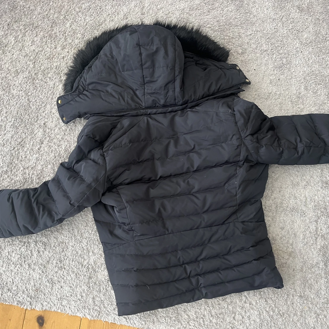 Vinterjacka från zara  - 91
