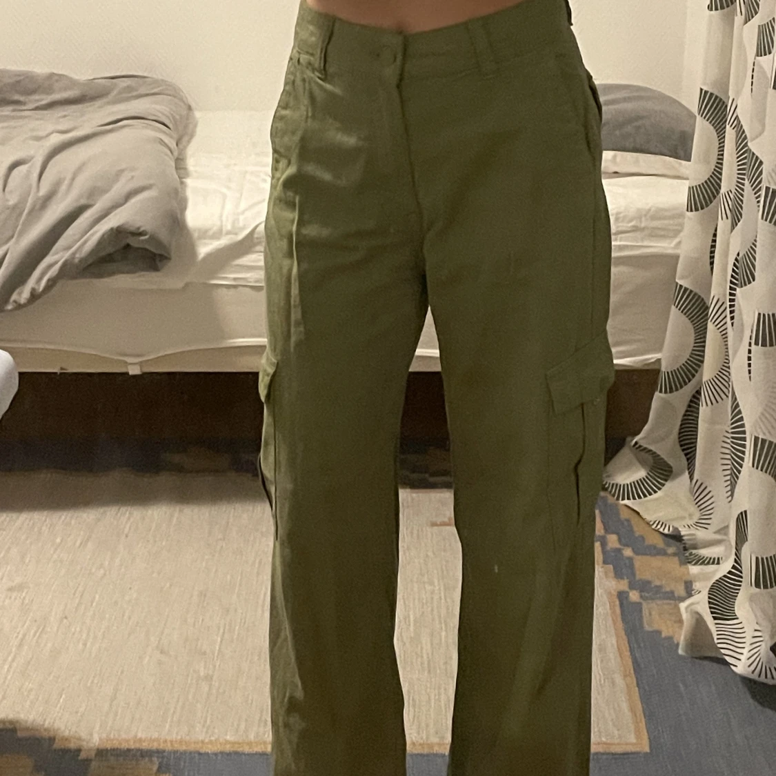 Pull&Bear cargo byxor - 91