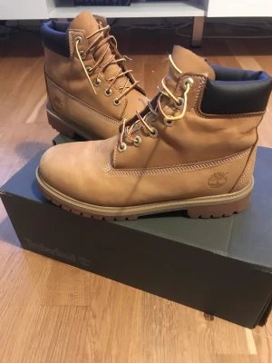 Timberland höst/vinter skor - Jättesnygga skor från märket timberland 
