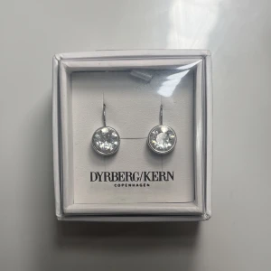 Dyrberg/Kern örhängen  - Säljer dessa coola örhängen då de inte kommer till användning. Aldrig testade, därav nyskick! Nypris: 399:-