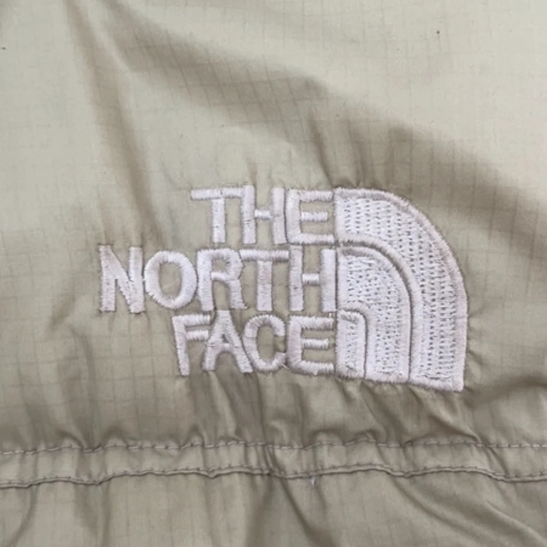 North face väst - 91