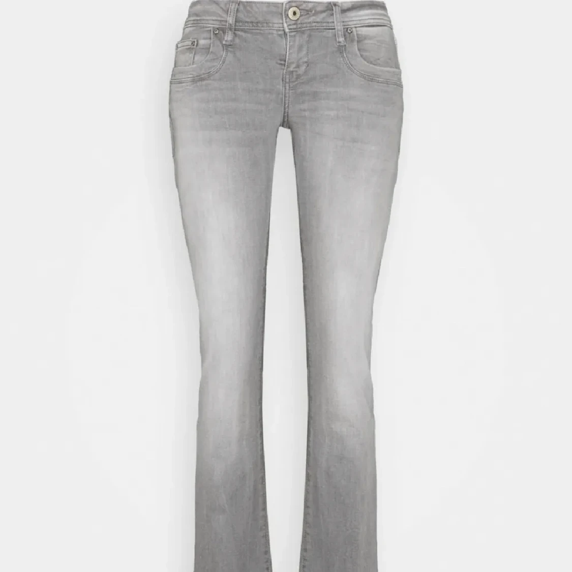 Lågmidjade jeans  - 91