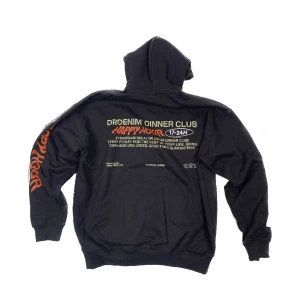 Dr Denim hoodie - Snygg hoodie från Dr Denim i bra skick. Storlek L