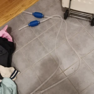 2 st sug pumpar till akvarium - 2 st sug pumpar till akvarium