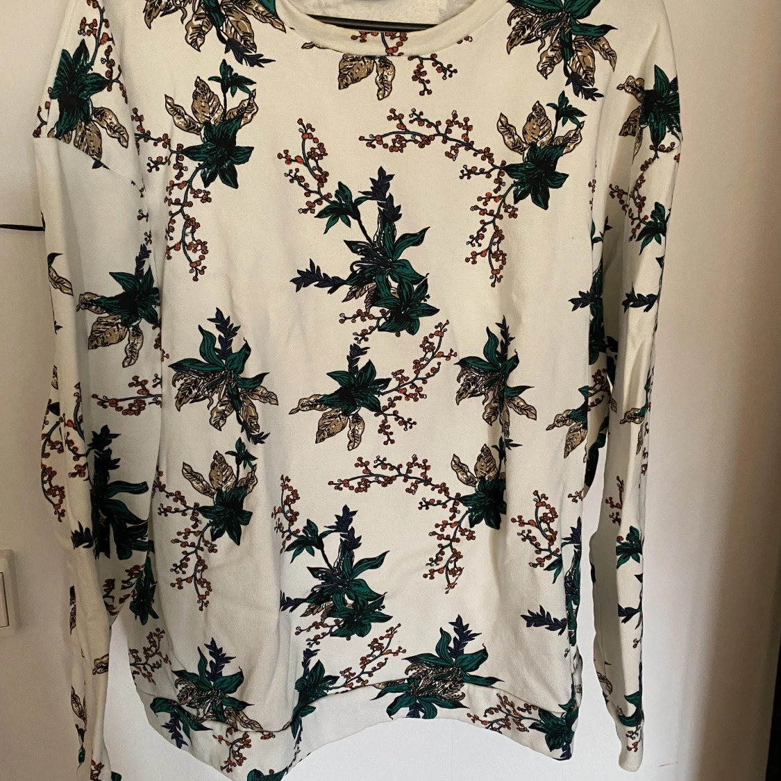 Långärmad tröja  - 91