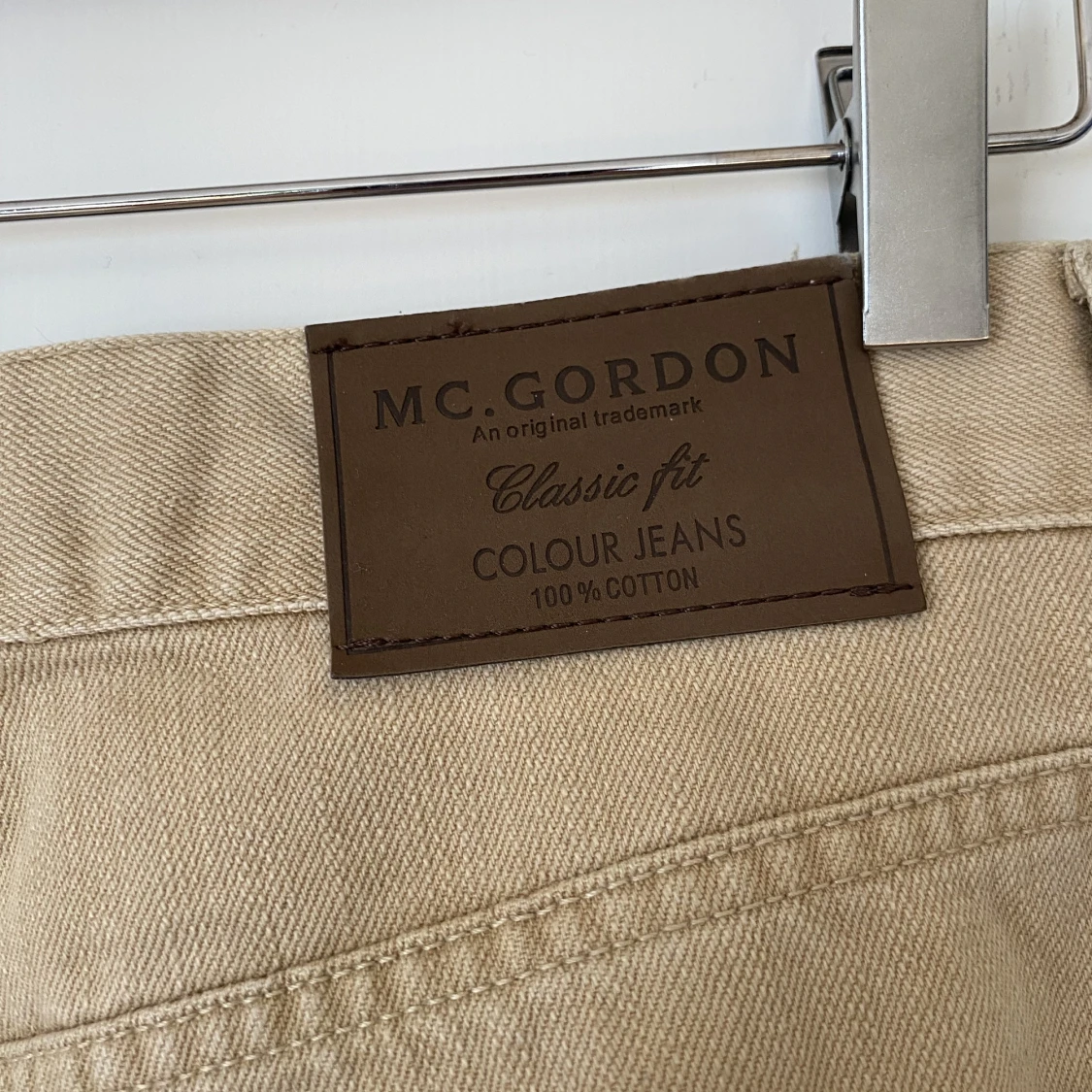 McGordon Jeans