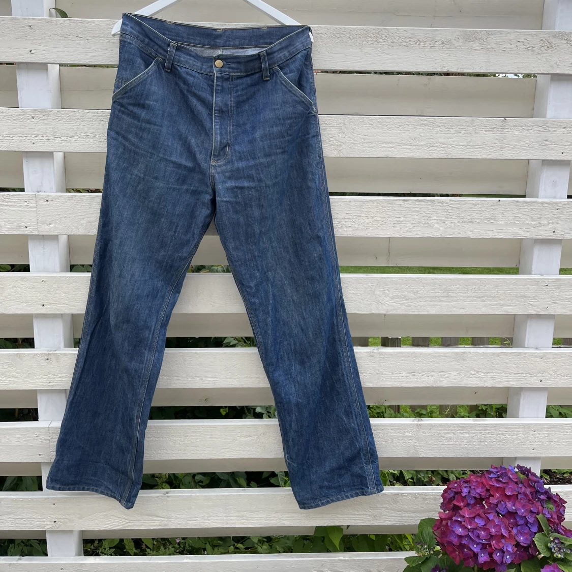 CARHARTT WIP vintage byxor - 90