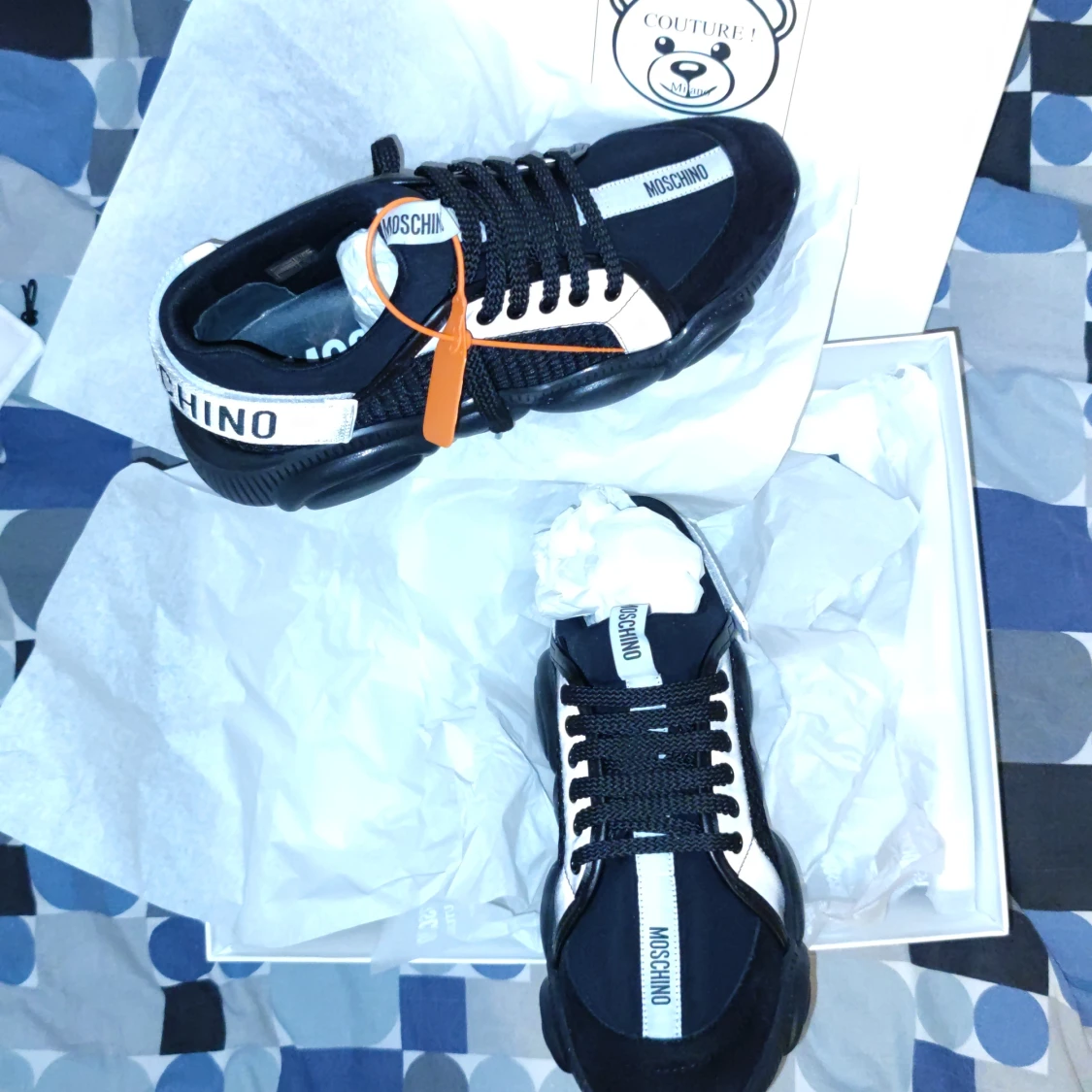 Helt nya moshino - 91