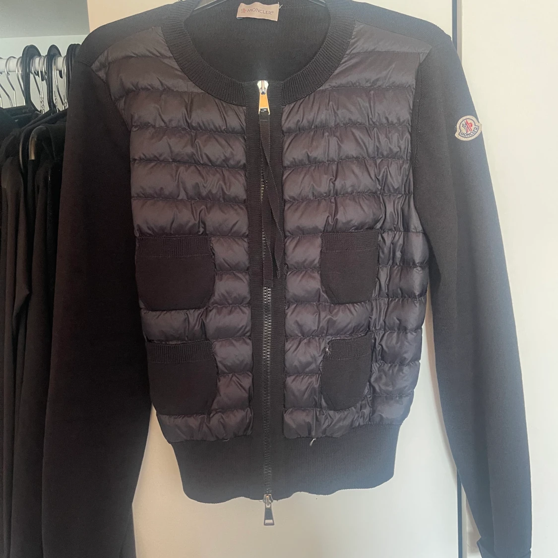 Moncler cardigan 