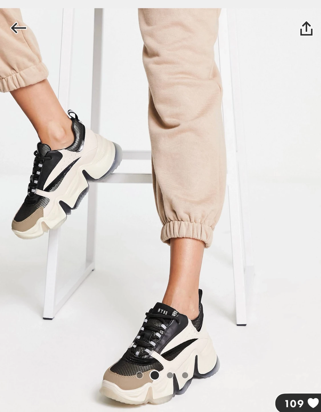 HELT NYA STEVE MADDEN - 90