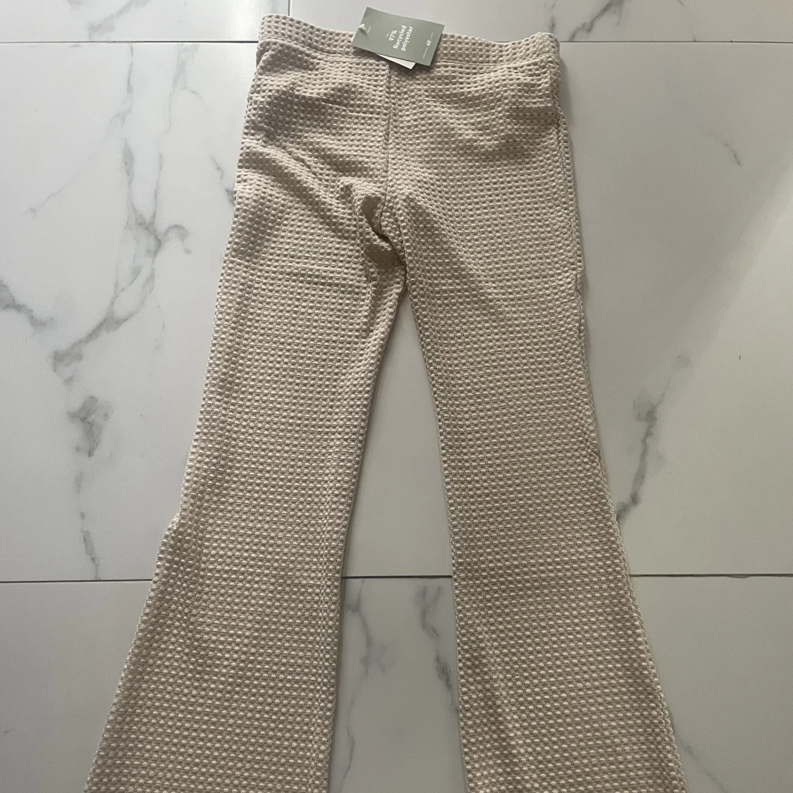 Crochet-look byxor NYA - 90