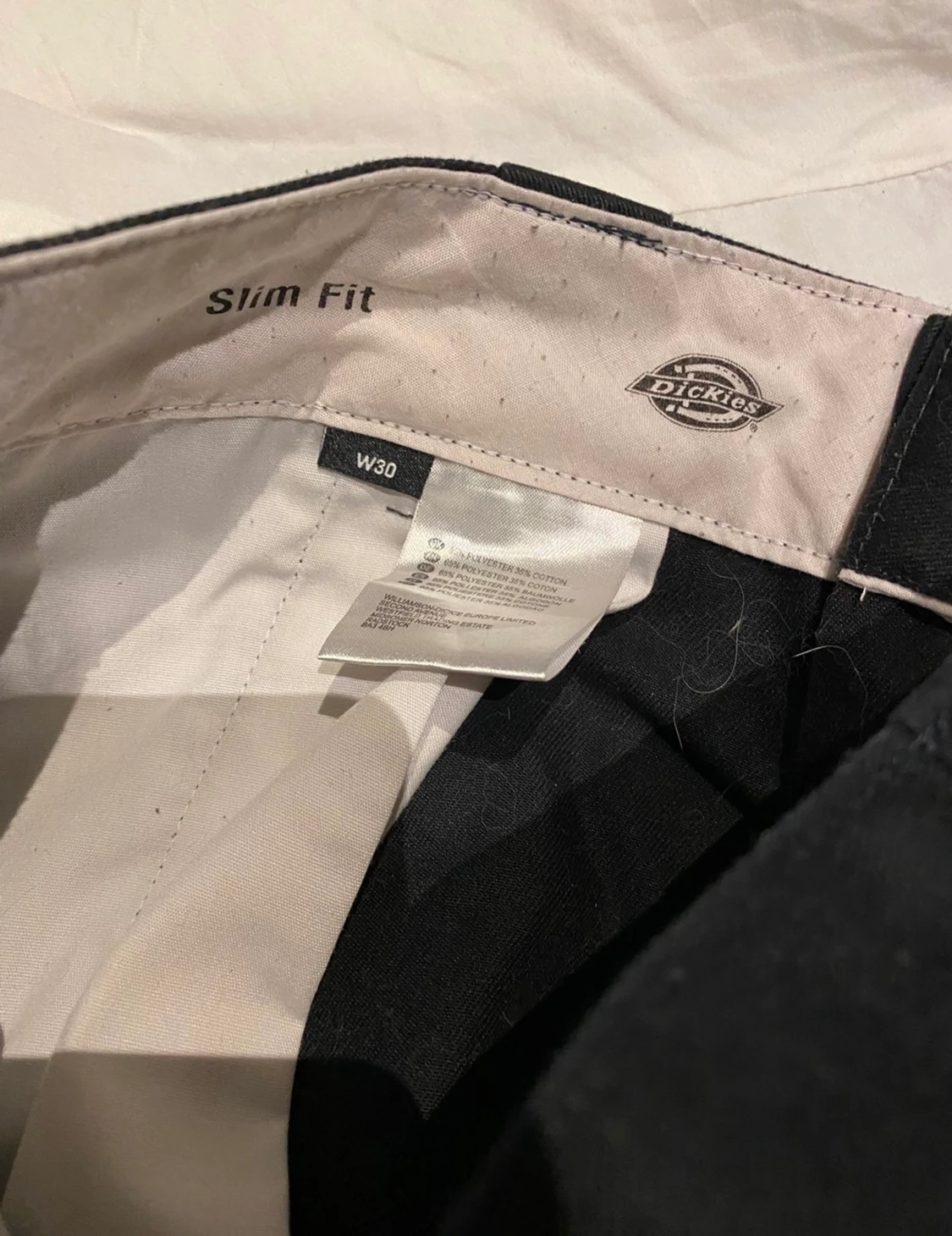 Dickies double pocket shorts - 90