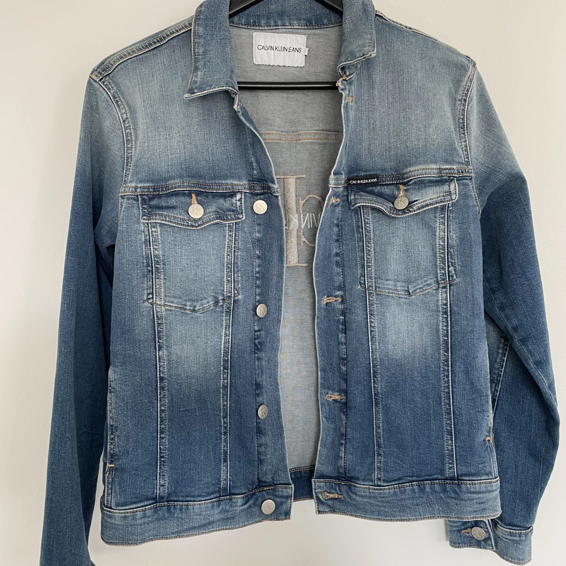 Calvin Klein Jeans Jacka  - 90