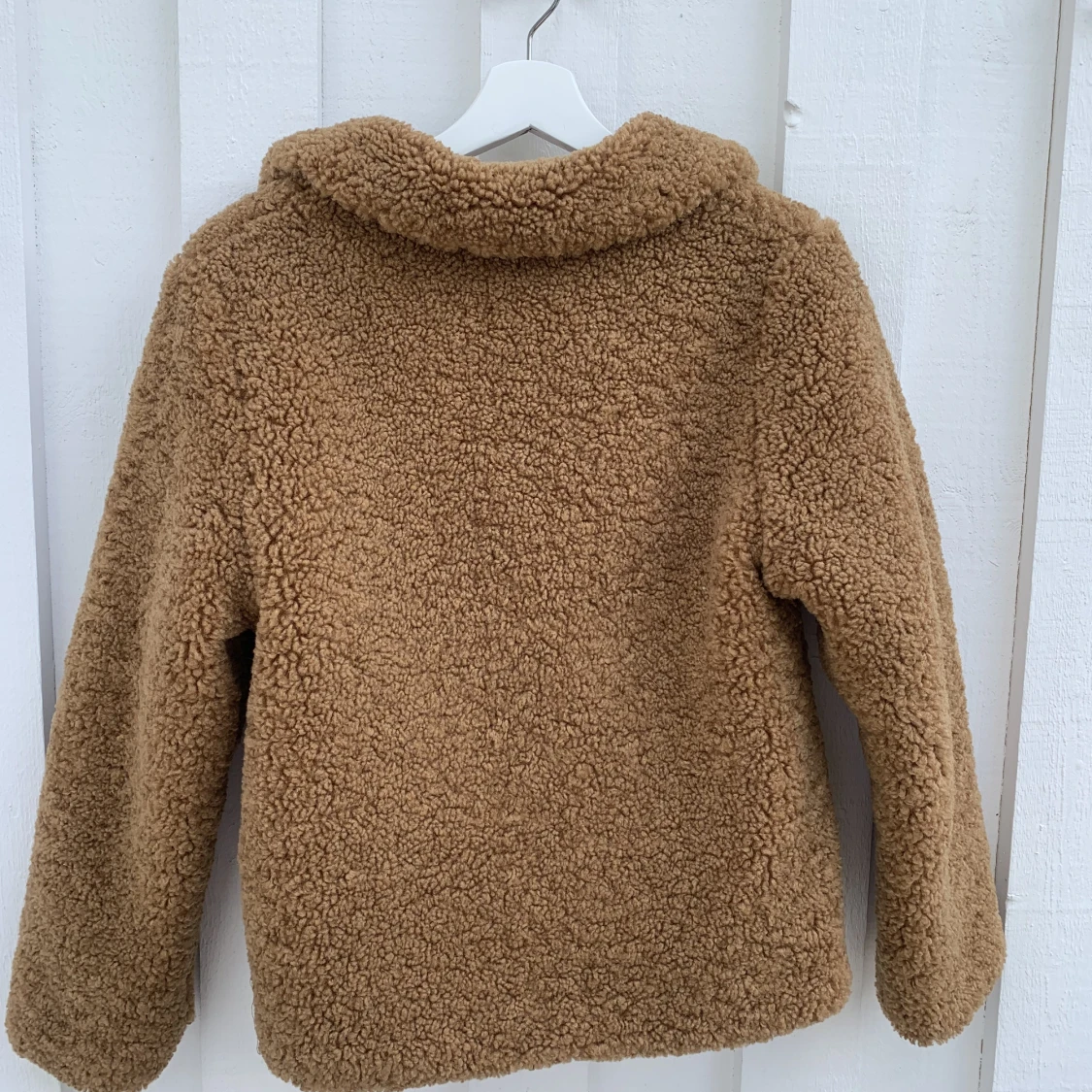 Kort teddykappa - 90