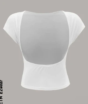 Rygg lös topp - Aldrig använd