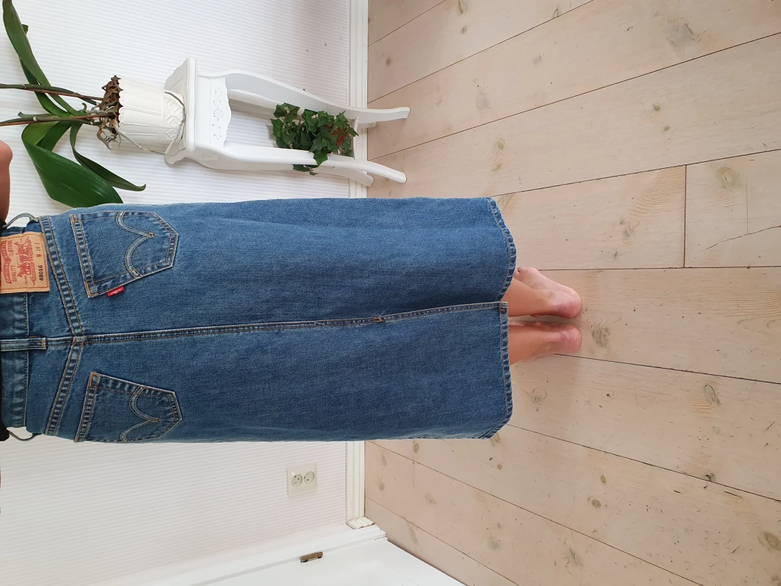 Levis jeanskjol - 1