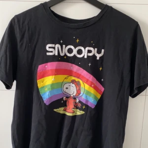 Snoopy T-shirt  - Super söt snobben T-shirt 