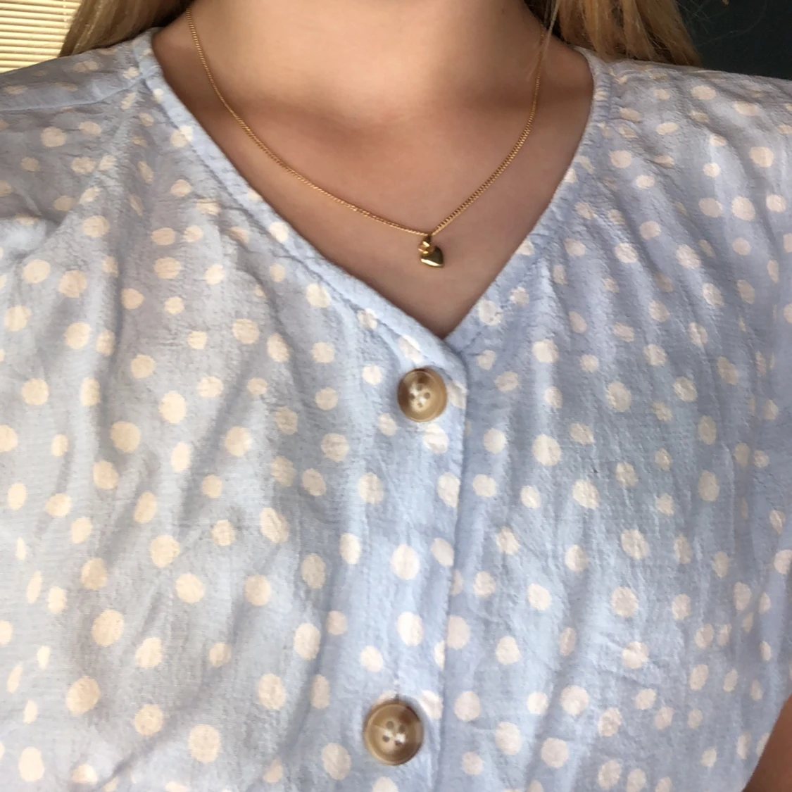 Den här sommar klänningen är såå himla snyg men tyvär är den för liten för mig.🥺men den är såå himla fin❤️😽 - 91