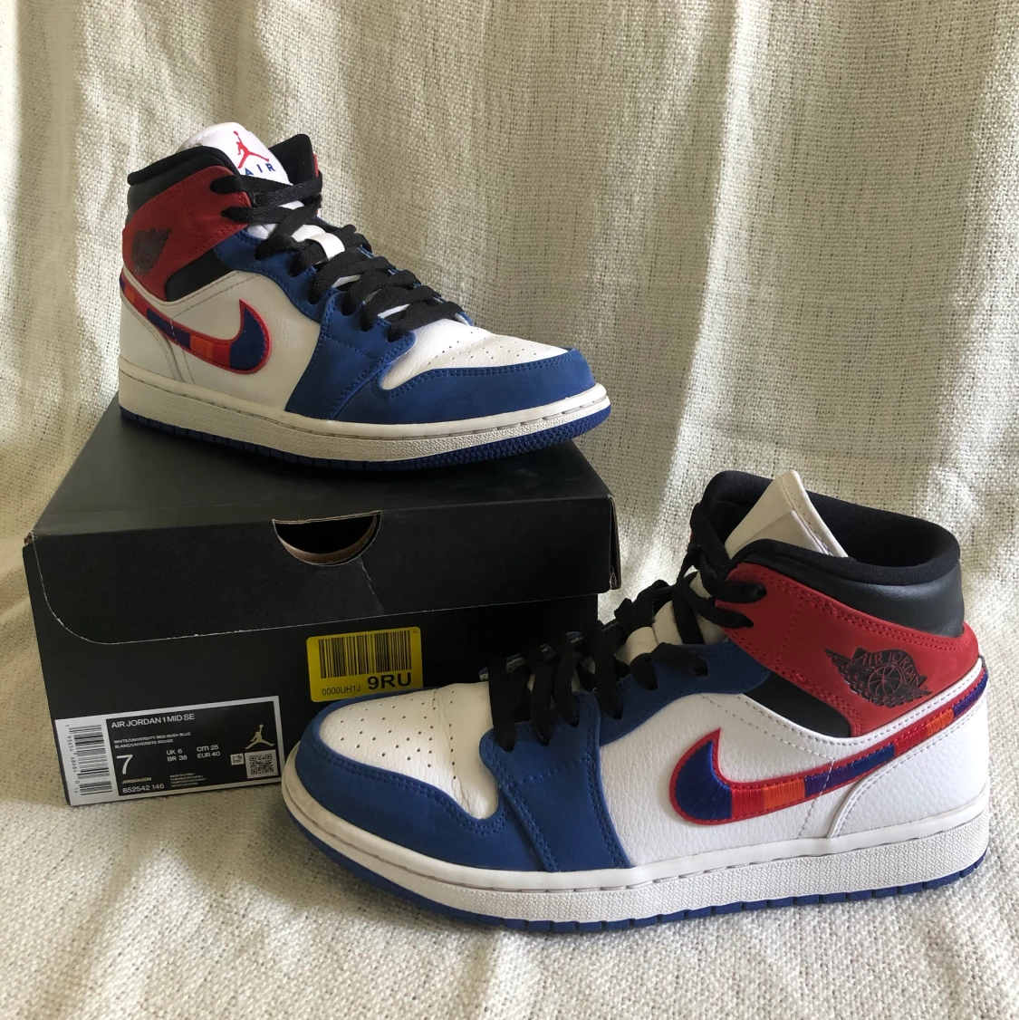 Jordan 1 mid 
