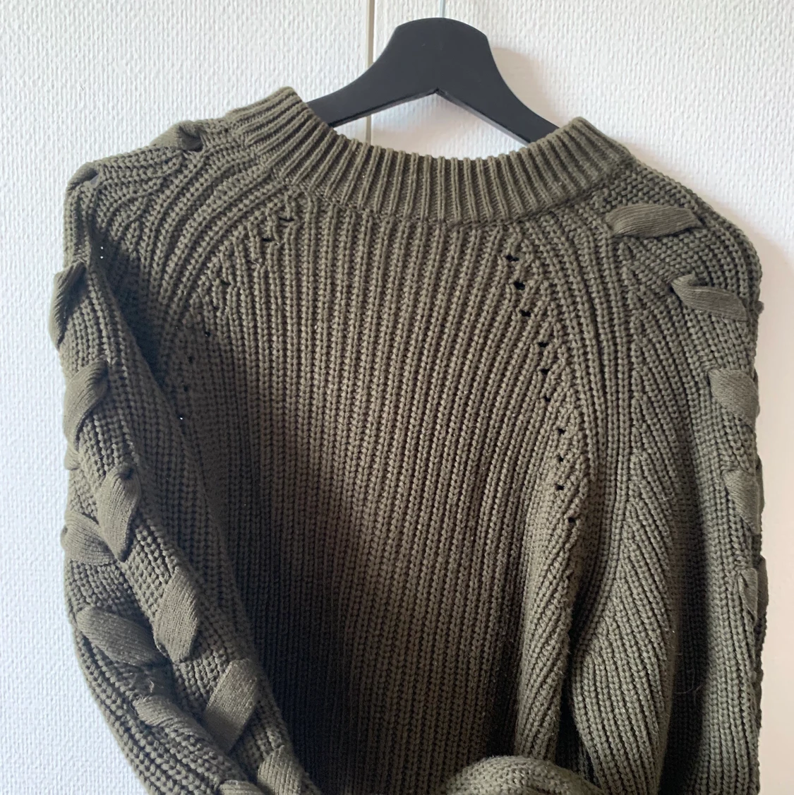 Stickad tröja  - 90