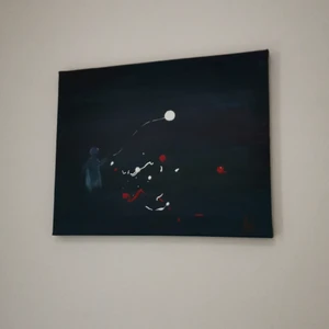 Bilder till vägg - Personligen. Jag undrar bara om någon kan bli intresserad.🤷‍♀️