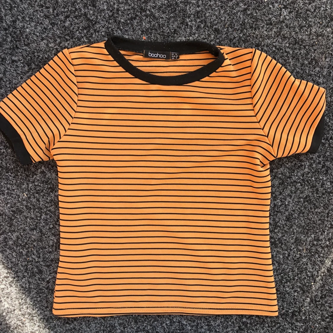 Senapsgul tröja - 91