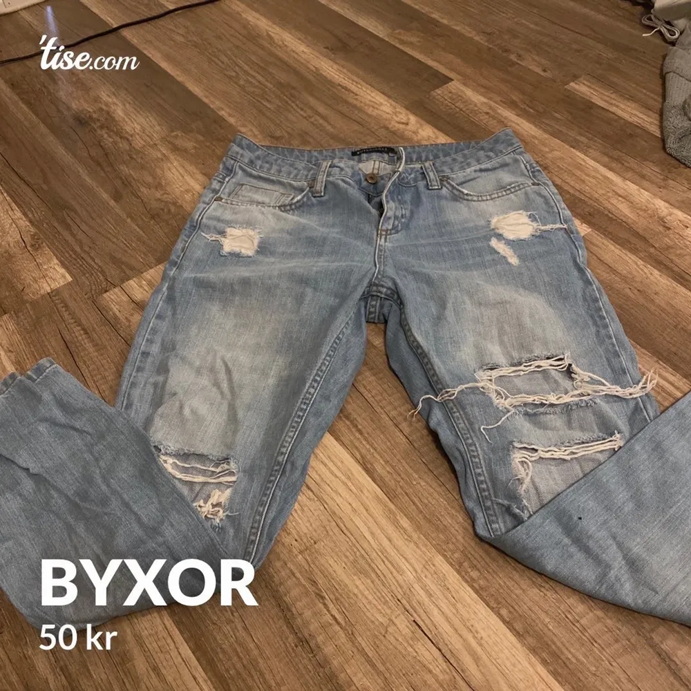 Har använt . Jeans & Byxor.