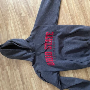 Hoodie  - Sjukt snygg hoodie från Beyond Retro/ champion som inte kommer till användning, inga defekter 