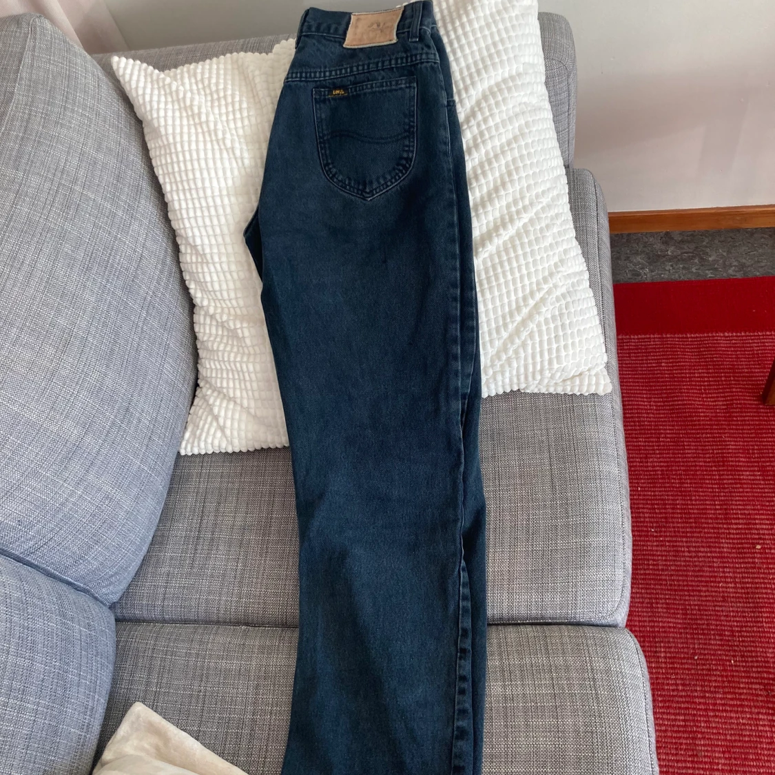 Lee jeans, straight leg