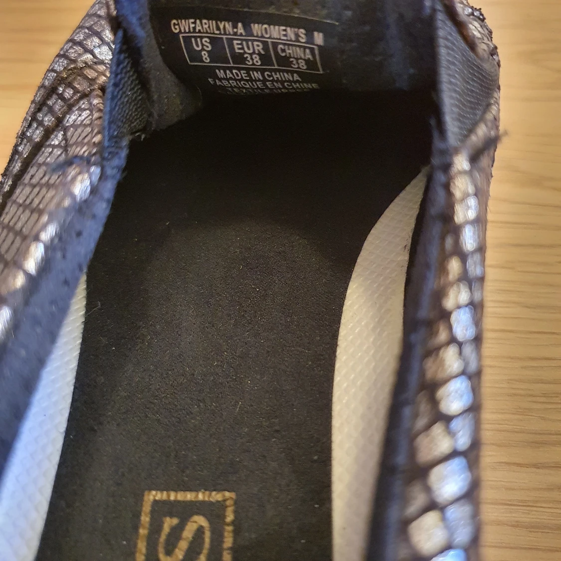 Silverkor strl 38 - 91