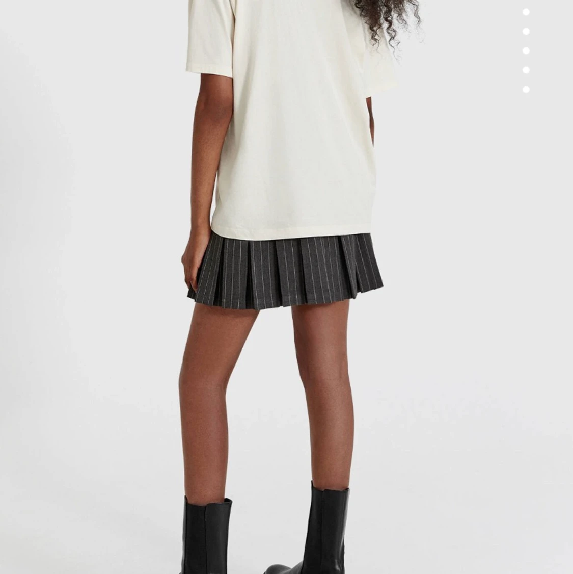 Kängor/boots pull and bear