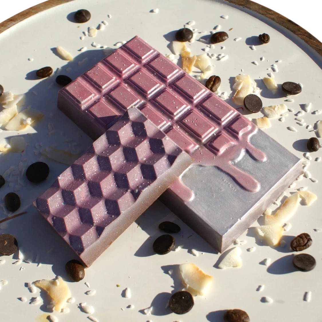 Fudge bar- Love’s tasty  - 91