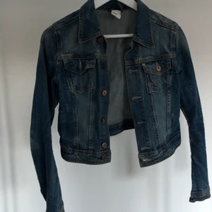 Jeansjacka  - Jeansjacka 