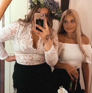 Body från Nelly - Body från Nelly, storlek XL men liten i storlek och mer som M, använd 2 gånger